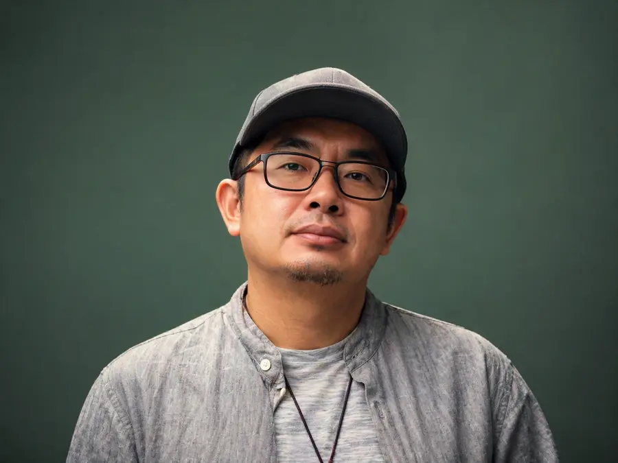 Portrait of Ye (Lennon) Li